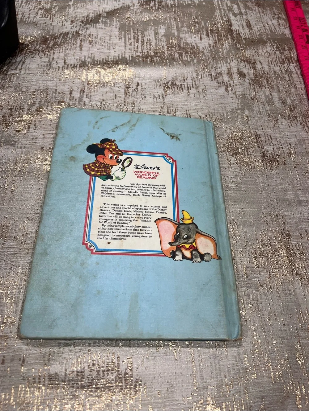Walt Disney Donald Duck: Mountain Climber Book